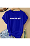 MOODTHELABEL BASKILI  ÇOCUK TİŞÖRT