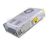 12 Volt 30 Amper Adaptör Metal Kasa