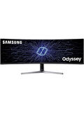 Samsung LC49RG90SSRXUF 49 Inç Crg9 4 Ms 120 Hz Dual Qhd QLED Kavisli Gaming Monitör
