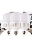 18w Büyük Boy Led Torch Ampul Manav Market Pazar Ampulleri 4 Adet