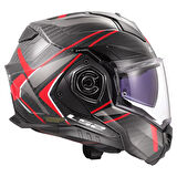 ADVANT X KARBON FUTURE II KIRMIZI KASK