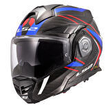 ADVANT X KARBON FUTURE II BEYAZ-MAVİ KASK