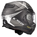 ADVANT X KARBON HORIZON MAT GÜMÜŞ-GRİ KASK