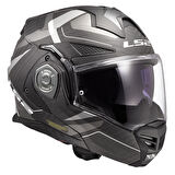 ADVANT X KARBON HORIZON MAT GÜMÜŞ-GRİ KASK