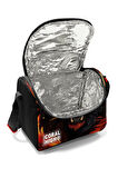 Kids Siyah Aslan Desenli 3’lü Okul Çanta Seti SET0123671