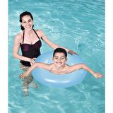 Bestway 76 Cm Buzlu Neon Simit W36024 Yeşil