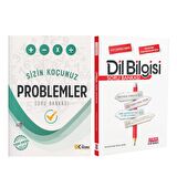 Sizin Koçunuz TYT Problemler ve AKM Dil Bilgisi Soru Bankası Seti 2 Kitap