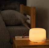 Uzaktan Kumandalı 500 Ml Ultrasonik Hava Nemlendirici Aromaterapi Uçucu Yağ Difüzörü 7 Renk Led Işıklı