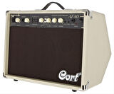 CORT AF30 AKUSTİK GİTAR VE SAZ AMFİSİ, 30W