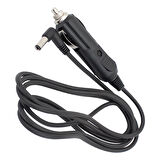 Çakmak Fişi 1.8 Metre Kablolu 5.5*2.5 Düz L Uçlu