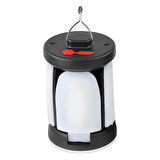 150 Watt Usbli 4 Kanatlı Şarjlı Kamp Lambası