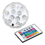 Mx-5188 Kumandalı Lamba