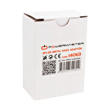 12 Volt - 2 Amper - 24 Watt Metal Kasa Adaptör