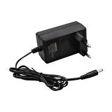 7.8 Volt - 3 Amper 3.5*1.35 Uçlu Yerli Üretim Ac Plastik Yazar Kasa Adaptörü