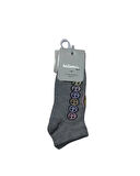 Katamino Güneş Kız Patik Çorap K20307 Asorti