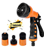 Otomatik Tabanca Tetikli 7 Fonksiyonlu