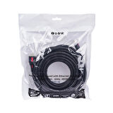 19+1 10 Metre V2.0 4k 60hz Hdmı Kablo Sl-hdm4k10