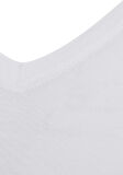 Star 206 Modal Yarım Kol V-yaka T-shirt Atlet