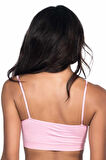 Pembe Mı Emay 4003 Soft İp Askı Büstiyer