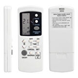 Fujıcool Gz-1002b-e3 Klima Kumandası