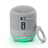 Usb/sd/fm/bluetooth Destekli Taşınabilir Wıreless Hoparlör-294