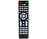 Yumatu İnce Slim Kasa Lcd Led Tv Kumanda