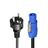 Powercon 5 Metre 3x1 Mm Specon Power Kablo