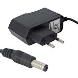 5 Volt - 1.2 Amper 5.5*2.5 Uçlu Priz Tipi Adaptör
