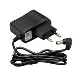 5 Volt - 1.2 Amper 5.5*2.5 Uçlu Priz Tipi Adaptör