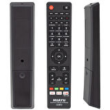 Huayu Urc1366 12 In 1 Netflıx Prıme Youtube Tuşlu Unıversal Akıllı Kumanda Blisterli