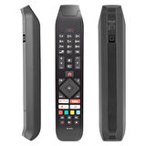 Vestel Rc43141 H0297c Netflıx-youtube Tuşlu Lcd-led Tv Kumanda