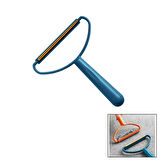 Plastik Saplı Metal Tiftik Tüy Toplama Aparatı