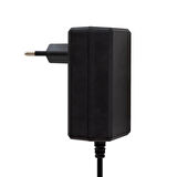 9 Volt 2 Amper İnce 2.5*0.7 Uç Tablet Pc Adaptörü Yerli Üretim