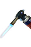 Turbo Torch Pürmüz Çakmak Ve Kartuş Set