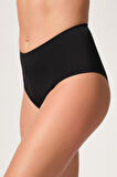 Siyah Mı Emay 2804 Yapıştırma Lazer Brezilya Slip