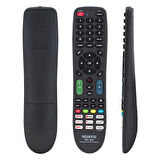Huayu Rm-l1688 (v-1014s) Netflıx-youtube-prıme Vıdeo-google Play Tuşlu Lcd-led Tv Unıversal Kumanda
