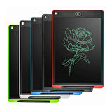 8.5 Dijital Kalemli Lcd Çizim Yazı Tahtası - Grafik Not Yazma Eğitim Tableti