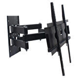 39-55 Çift Kollu Kilitli Hareketli Duvar Askı Aparatı