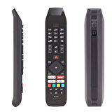 Vestel Rc 43140 H0297a Netflıx-youtube Tuşlu  Tv Kumanda