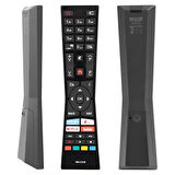 Vestel Rm-c3338 H0360a Netflıx-youtube-prıme Vıdeo Tuşlu Lcd-led Tv Kumanda