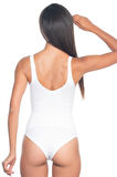 Beyaz Mı Emay 2018 Kalın Askılı Body Korse