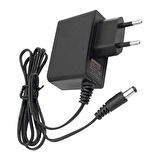 5 Volt - 2 Amper -10 Watt 5.5*2.5 Uçlu Plastik Kasa Priz Tip Adaptör Kutulu Yerli Üretim