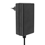 12 Volt - 3.2 Amper - 38 Watt 5.5*2.5 Uçlu Plastik Kasa Priz Tip Adaptör Kutulu Yerli Üretim