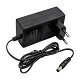 18 Volt - 1 Amper 5.5*2.5 Uçlu Yerli Üretim Priz Tipi Adaptör