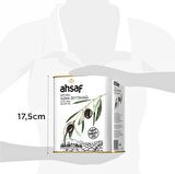 Ahsaf Soğuk Sıkım Sızma Zeytinyağı 3 x 2 lt Teneke 