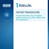Oral-B Aquacare 4 Oxyjet 4 Mod Şarjlı Ağız Duşu