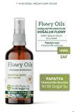 Papatya Suyu Cam Şişe %100 Tam Saf Doğal Yağlı Distilasyon Hidrosöl Suyu Chamomille Hydrosol 100ml