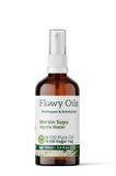 Mersin Suyu Cam Şişe %100 Tam Saf Doğal Yağlı Distilasyon Hidrosöl Suyu Myrtle Hydrosol 100ml