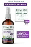 Lavanta Suyu Nemlendirici Ve Antioksidan Cam Şişe %100 Tam Saf Doğal Yağ Distilasyon Hidrosöl 100ml