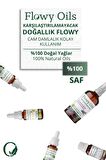 Lavanta Suyu Nemlendirici Ve Antioksidan Cam Şişe %100 Tam Saf Doğal Yağ Distilasyon Hidrosöl 100ml